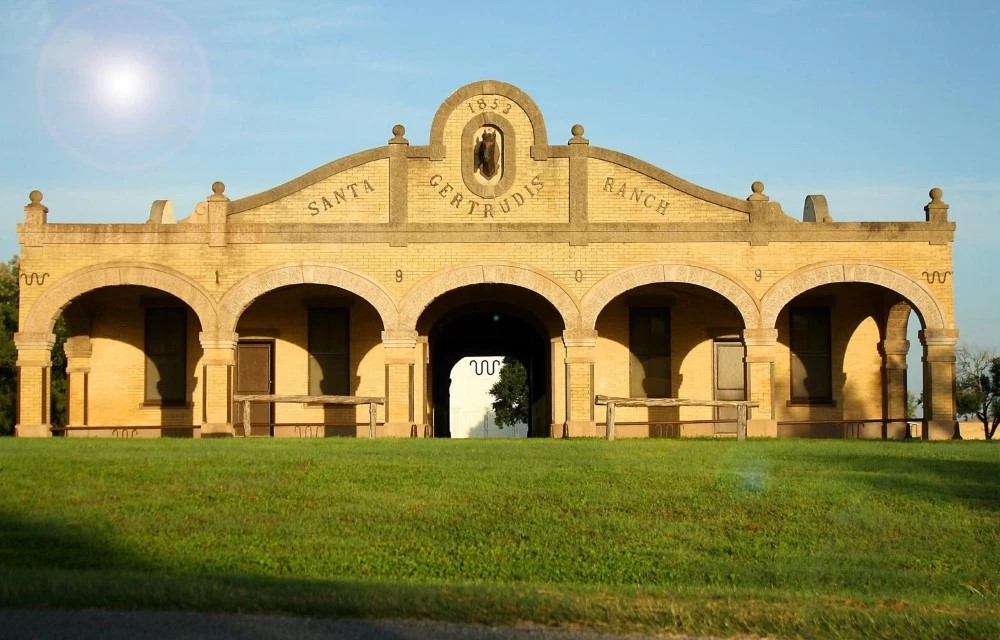 King Ranch in Alice Pictures